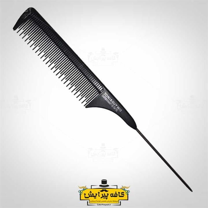 شانه پوش دم فلزی مدل TONI & GUY شماره 8613